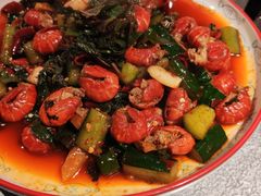 -探鱼·鲜青椒爽麻烤鱼(北京路天河城店)