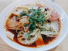 -牛八秒油泼冒菜(宽窄巷子店)