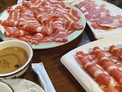 -前门杨记·铜锅涮肉(王府井·故宫店)