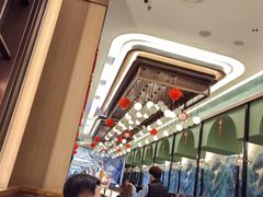 -新世界餐厅(万达店)