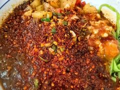 三合一-陈记农家手擀菠菜面(南小巷-103号院店)