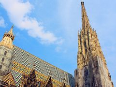 -斯蒂芬主教座堂(Stephansdom)