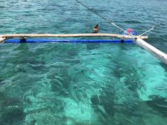 -白沙滩