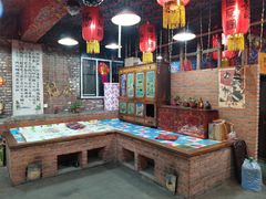 -鱼窝棚柴火铁锅炖(富山屯店)