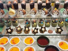 -松山湖凯悦酒店·Café自助餐厅·周末火舞秀表演
