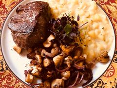 菲力牛排-Coselpalais Restaurant & Grand Cafe