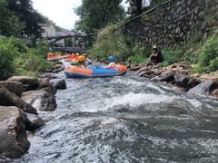 -雅鲁激流探险漂流