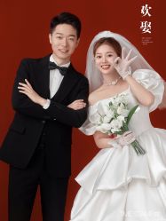-时光印记婚纱摄影工作室·原创定制