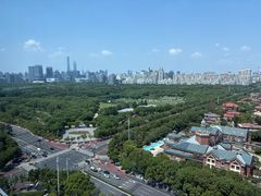 -上海浦东嘉里大酒店