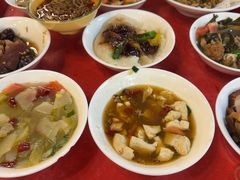 -蓝田九大碗民俗食府(蓝田店)