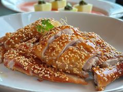 -广州柏悦酒店·悦景轩·粤菜餐厅