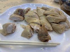 白切鸡-潮喜竹溪荔湖酒家(荔枝湾店)