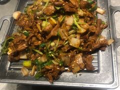 -北平食府(马鞍山路店)