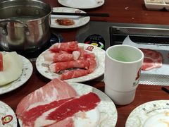 -比亚森自助烤肉料理(裕华店)