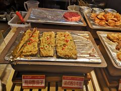 -悦橙烤肉海鲜自助(中央大街店)