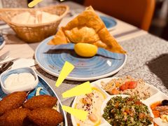 -La Medina餐厅(亮马河南路店)