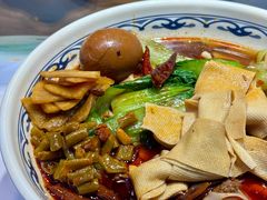 -皖佬板安徽牛肉板面(西站食宝街店)