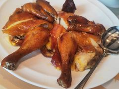 -青岛海景花园大酒店·白果树餐厅青岛菜