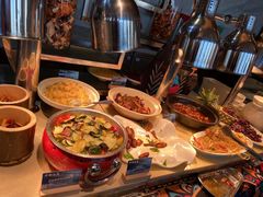 -万达文华酒店·48F云端窗景美食汇自助餐厅