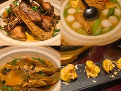 -永安鱼庄·镇江菜(东吴路店)