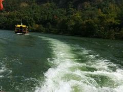 -严子陵钓台(富春江小三峡)