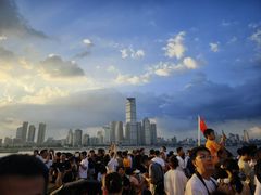 -武汉关码头(轮渡站)