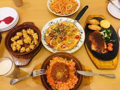 -萨莉亚意式餐厅(天河城购物中心店)