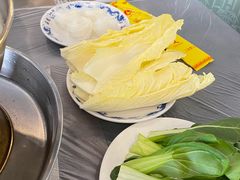 白菜-鑫龙火锅城(青岛分店)