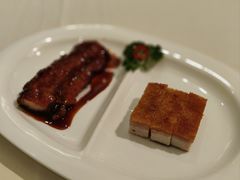 烧味双拼-利苑酒家(金宝店)