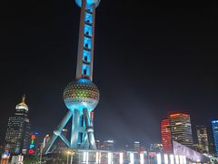 -陆家嘴空中步行连廊