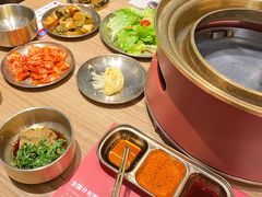 -西塔老太太泥炉烤肉(武汉摩尔城店)