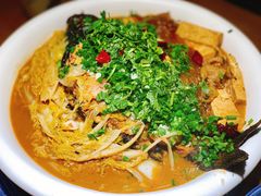 -小土豆北方菜馆(文慧园店)