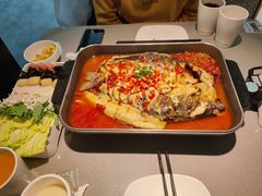 -半天妖烤鱼(新中关购物中心店)