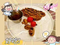-悦荟牛排餐厅(佳木斯万达店)
