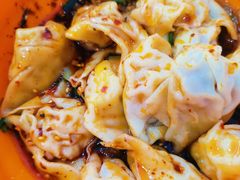 -继红顺河抄手名小吃