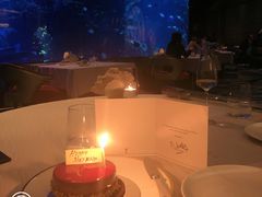 -迪拜帆船酒店海底餐厅