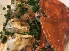 梭子蟹-金海湾海鲜排档(朱家尖店)