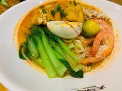 叻沙面-大马厨娘(万达华城店)