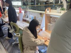 -学而思学习机.2平米正姿学习桌(通州万达2F店)
