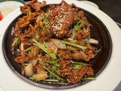 -秀儿四九城·新京菜(亚运村鸟巢店)