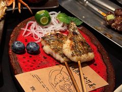 -贰醒·私房小院烧烤 (太古里店)