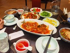 -海天楼中餐厅(吴宫泛太平洋酒店)