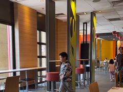 -麦当劳(清远大道得来速店)