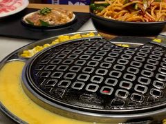 -韩宫宴炭火烤肉(昆山金鹰店)