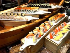 -广州中心皇冠假日酒店-环市食坊·海鲜自助餐厅