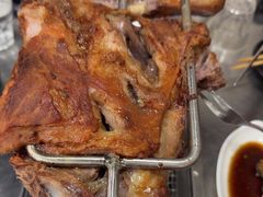 -张记烤羊腿(北花园店)