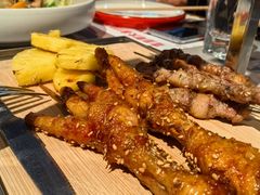 -通海俄式烧烤·俄罗斯大串(嵩山路店)