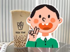 -KOI Thé(厦门国贸广场店)