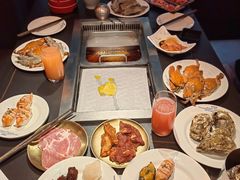 -星伦多自助料理·涮烤一体(虹悦城店)