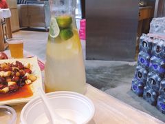 青柠柚子茶-靓靓蒸虾·头牌蒸虾(雪松路总店)